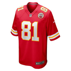 Blake Bell Kansas City Chiefs Game Player Jersey Red - Nike