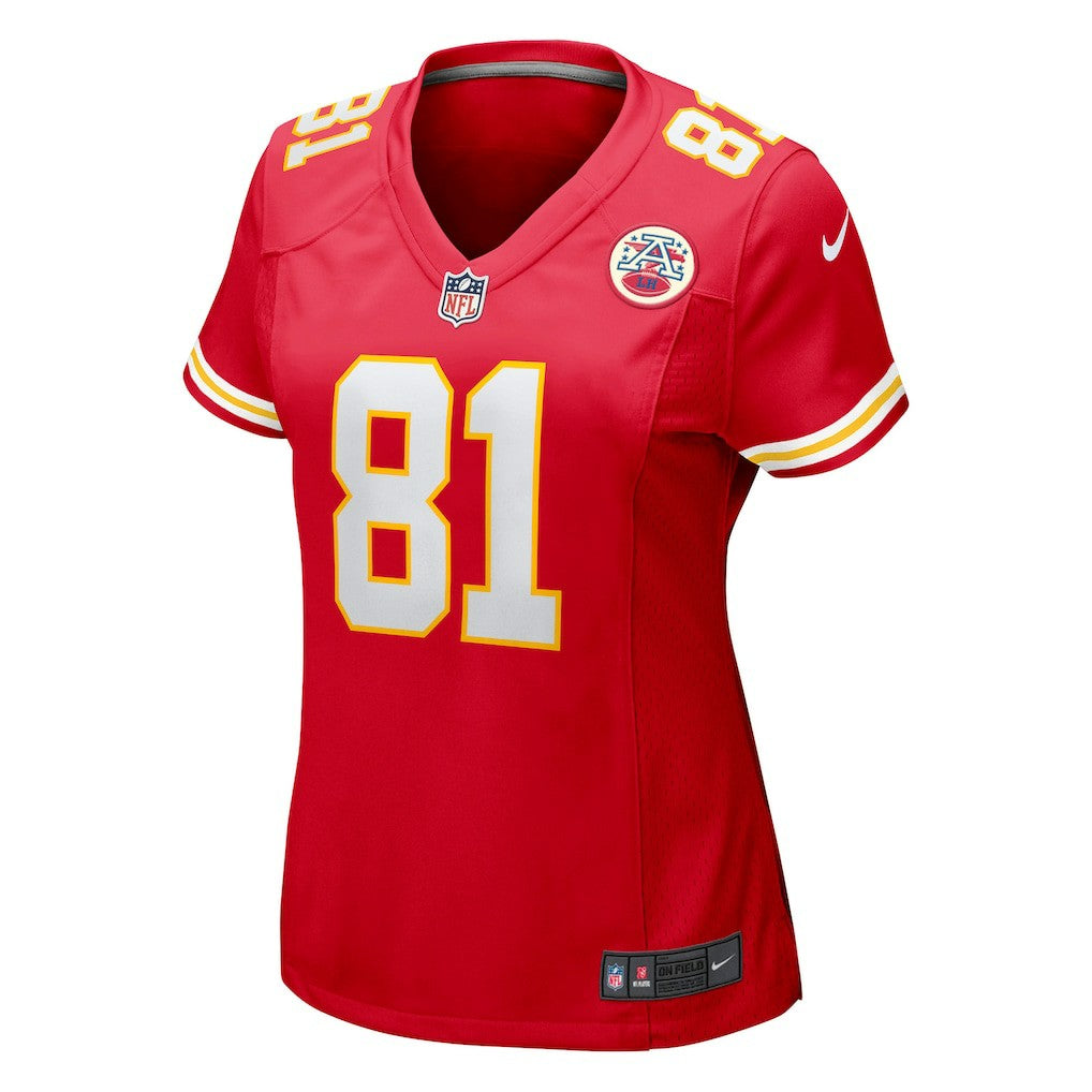 Blake Bell Kansas City Chiefs Women's Game Player Jersey Red - Nike