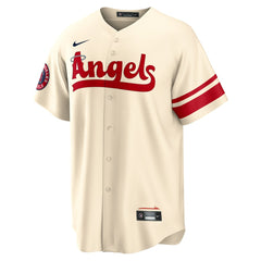 Los Angeles Angels Nike City Connect Replica Team Jersey for sale