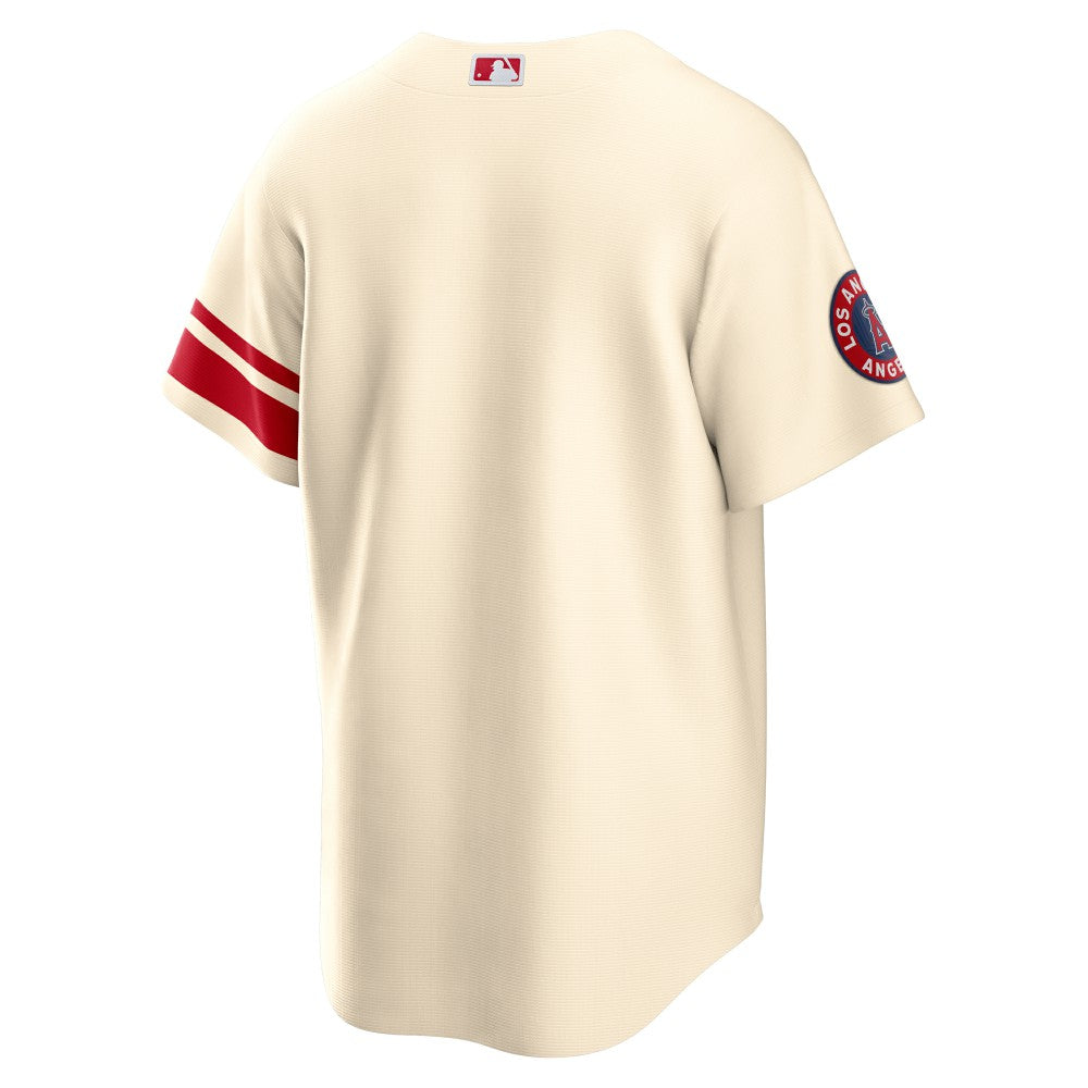 Los Angeles Angels Nike City Connect Replica Team Jersey for sale