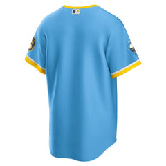 Milwaukee Brewers Nike City Connect Replica Team Jersey discount