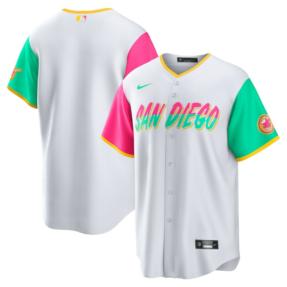 San Diego Padres Nike City Connect Replica Team Jersey for sale