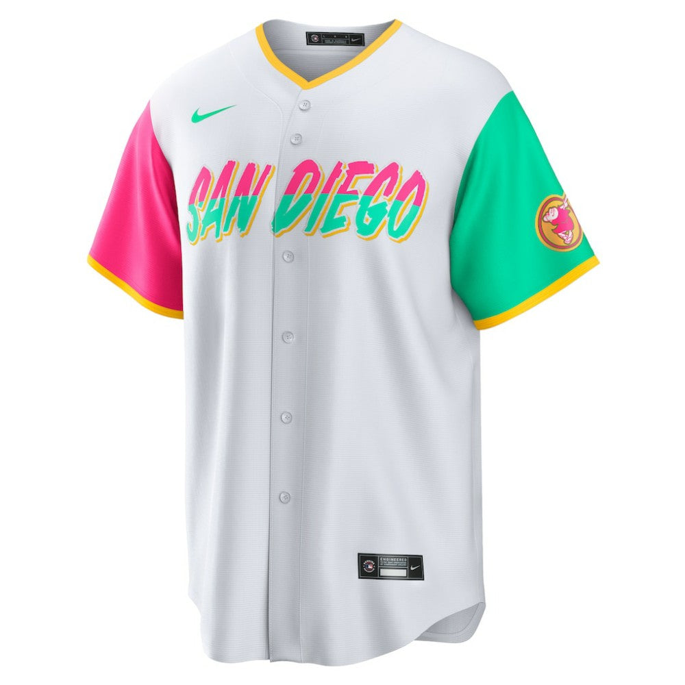 San Diego Padres Nike City Connect Replica Team Jersey for sale