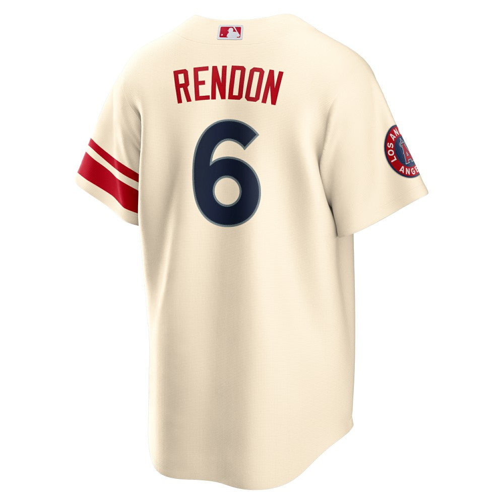Anthony Rendon Los Angeles Angels Nike City Connect Replica Player Jersey Near Me