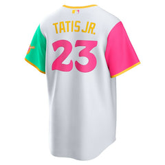 Fernando Tatis Jr. San Diego Padres Nike City Connect Replica Player Jersey Online