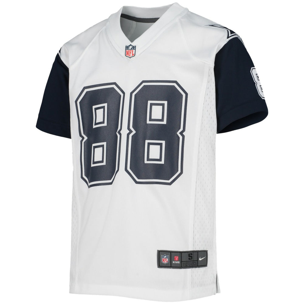 CeeDee Lamb Dallas Cowboys Youth Alternate Game Jersey White - Nike