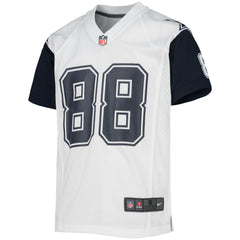 CeeDee Lamb Dallas Cowboys Youth Alternate Game Jersey White - Nike