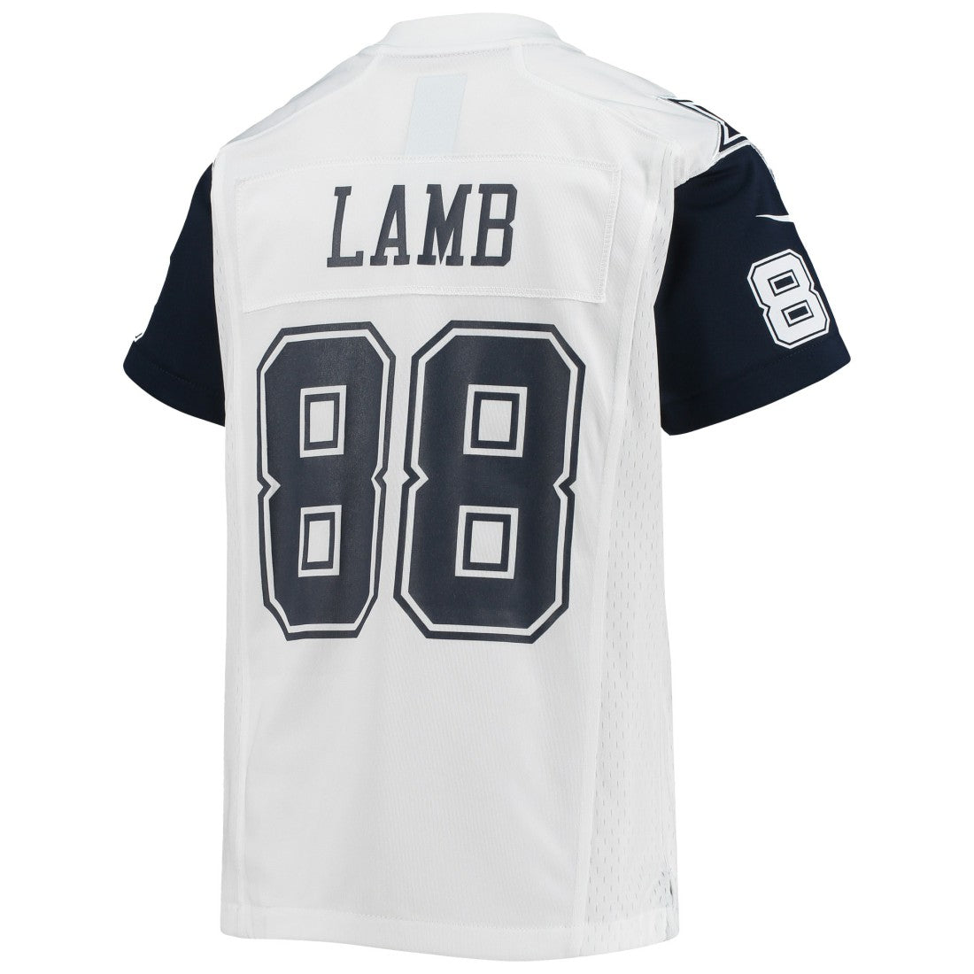 CeeDee Lamb Dallas Cowboys Youth Alternate Game Jersey White - Nike