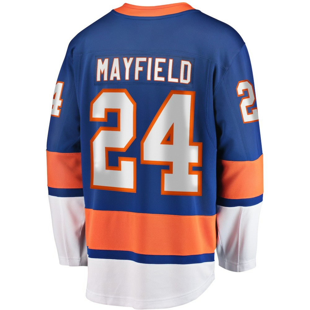 Scott Mayfield New York Islanders - Fanatics Breakaway Jersey Royal