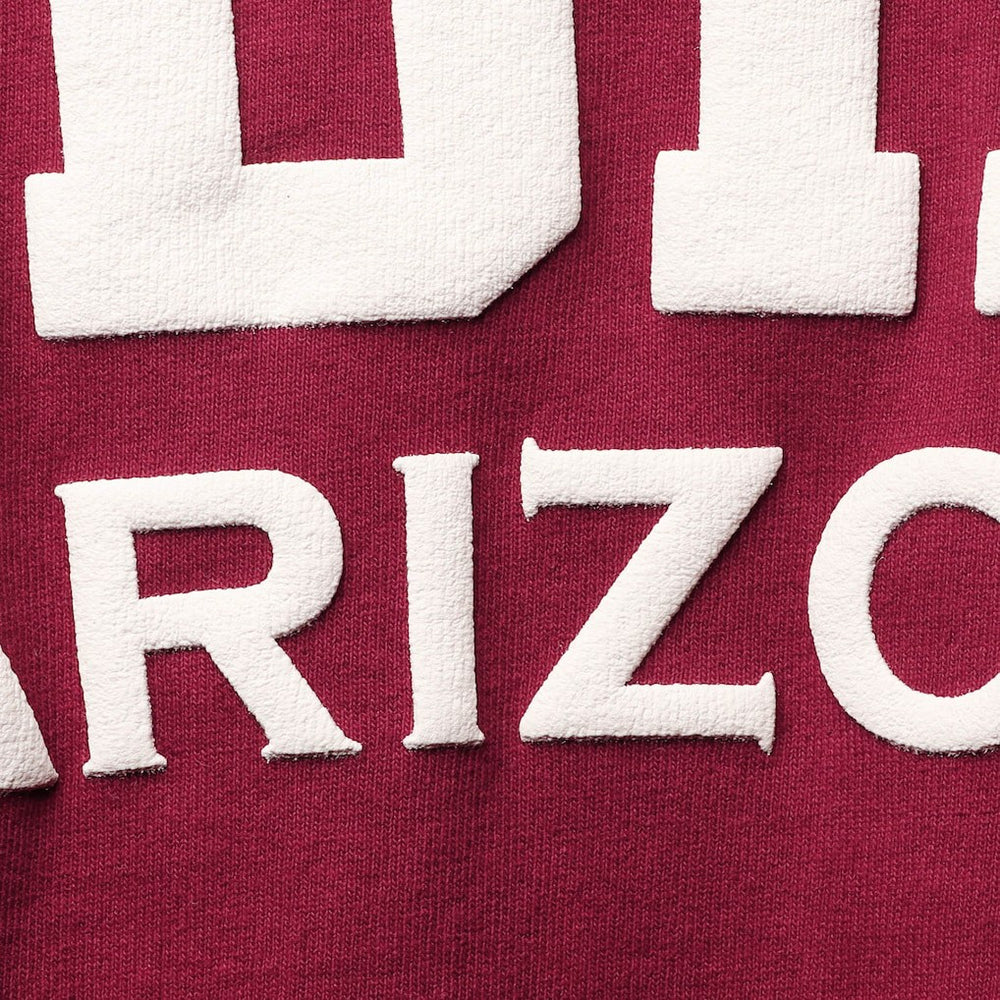 Arizona Cardinals Women's Ombre Long Sleeve T-Shirt Cardinal/White - Fanatics