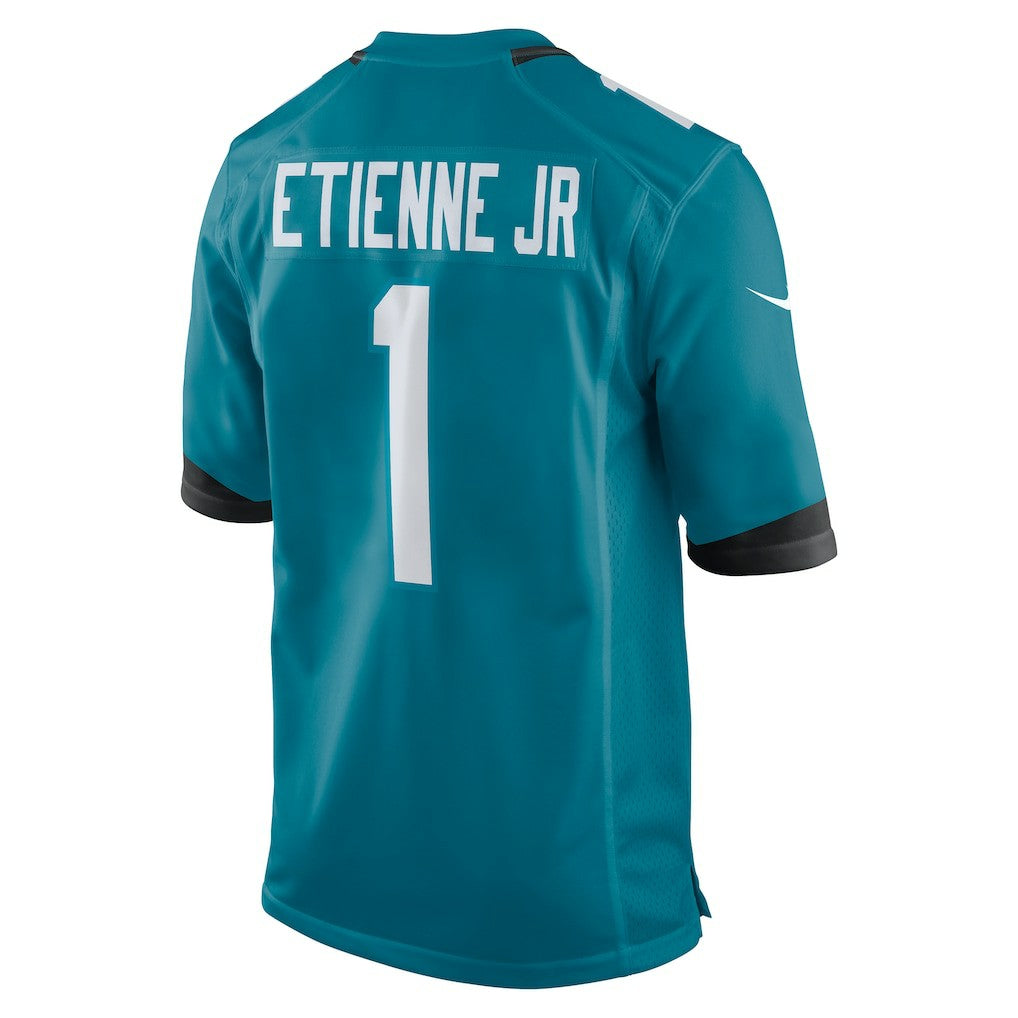 Travis Etienne Jacksonville Jaguars Game Jersey Teal - Nike