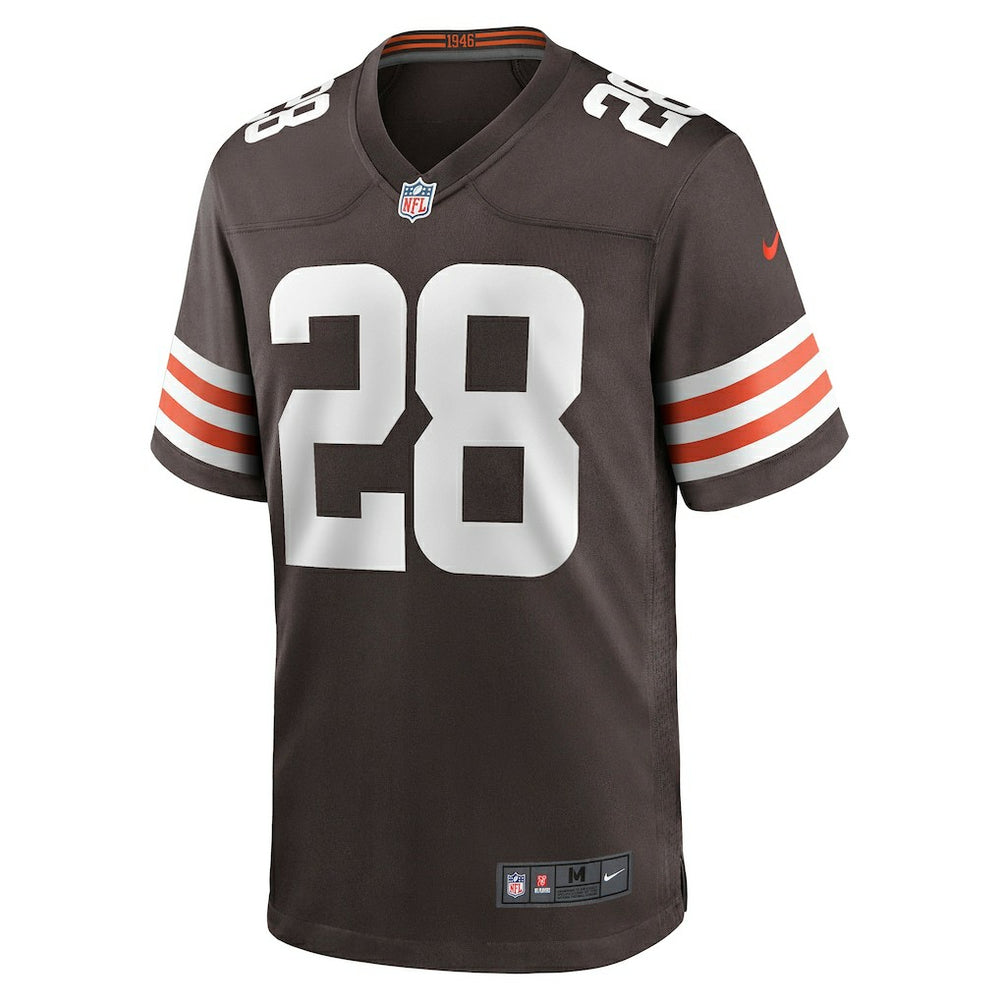 Jeremiah Owusu-Koramoah Cleveland Browns Game Player Jersey Brown - Nike