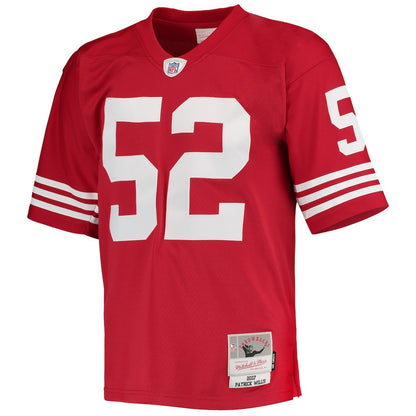 Patrick Willis San Francisco 49ers Legacy Replica Jersey - Scarlet online | NFL Jerseys