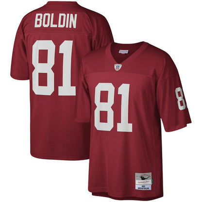 Anquan Boldin Arizona Cardinals Legacy Replica Jersey - Cardinal sale | NFL Jerseys