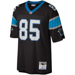 Wesley Walls Carolina Panthers Legacy Replica Jersey Black - Mitchell & Ness