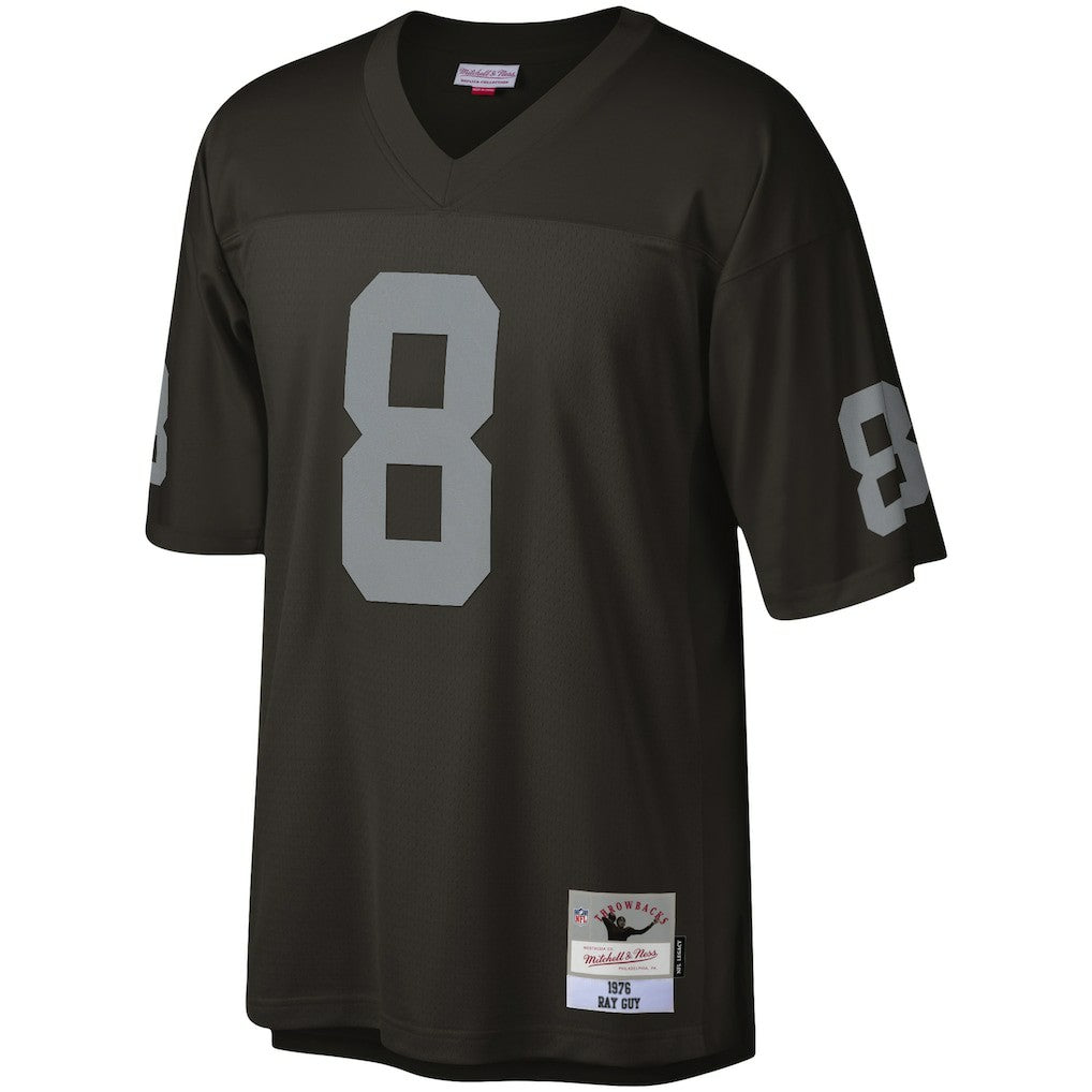 Ray Guy Las Vegas Raiders Legacy Replica Jersey - Black online | NFL Jerseys