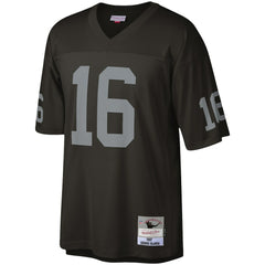 George Blanda Las Vegas Raiders Legacy Replica Jersey Black - Mitchell & Ness