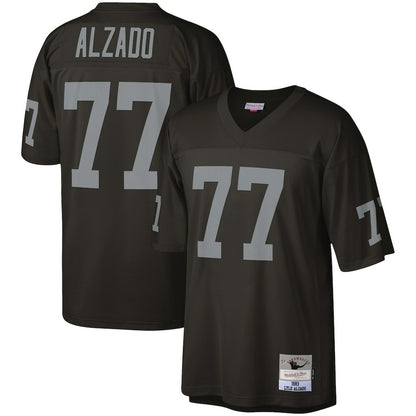 Lyle Alzado Las Vegas Raiders Legacy Replica Jersey - Black online | NFL Jerseys
