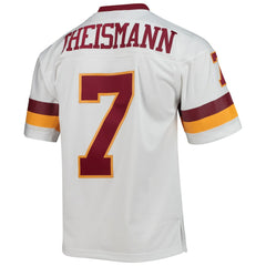 Joe Theismann Washington Football Team Legacy Replica Jersey White - Mitchell & Ness