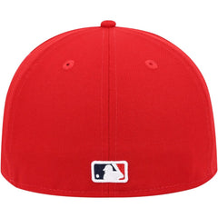 St. Louis Cardinals New Era 9/11 Memorial Side Patch 59FIFTY Fitted Hat Sale