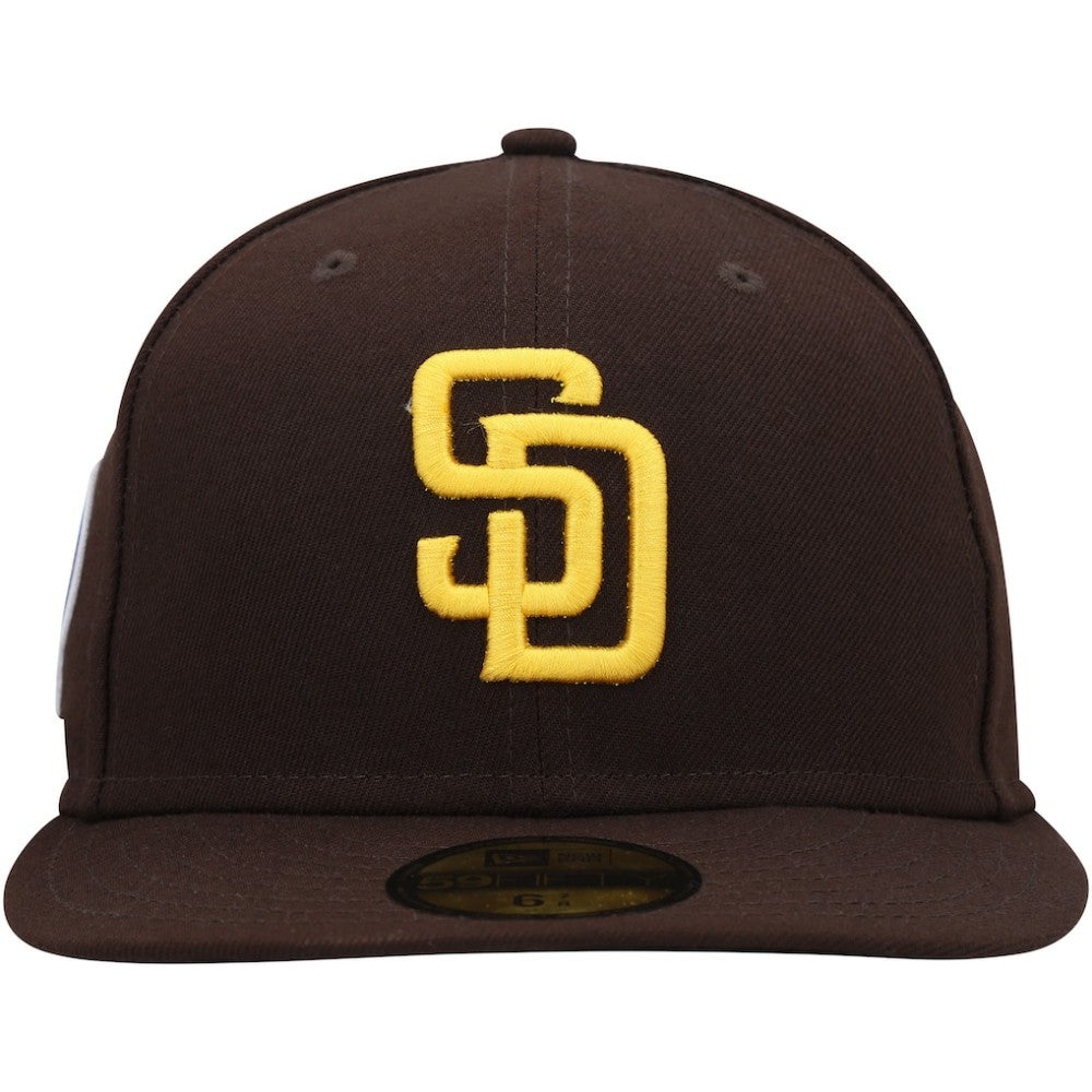 San Diego Padres New Era 9/11 Memorial Side Patch 59FIFTY Fitted Hat for sale