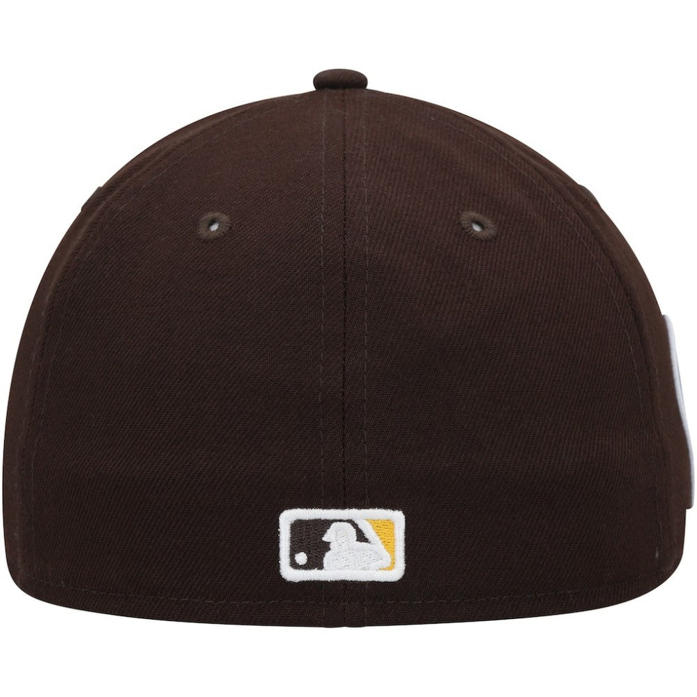 San Diego Padres New Era 9/11 Memorial Side Patch 59FIFTY Fitted Hat for sale