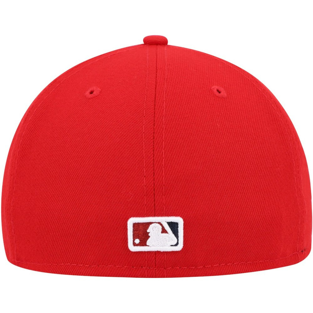 Washington Nationals New Era 9/11 Memorial Side Patch 59FIFTY Fitted Hat Lifestyle