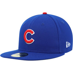 Chicago Cubs New Era 9/11 Memorial Side Patch 59FIFTY Fitted Hat On Sale