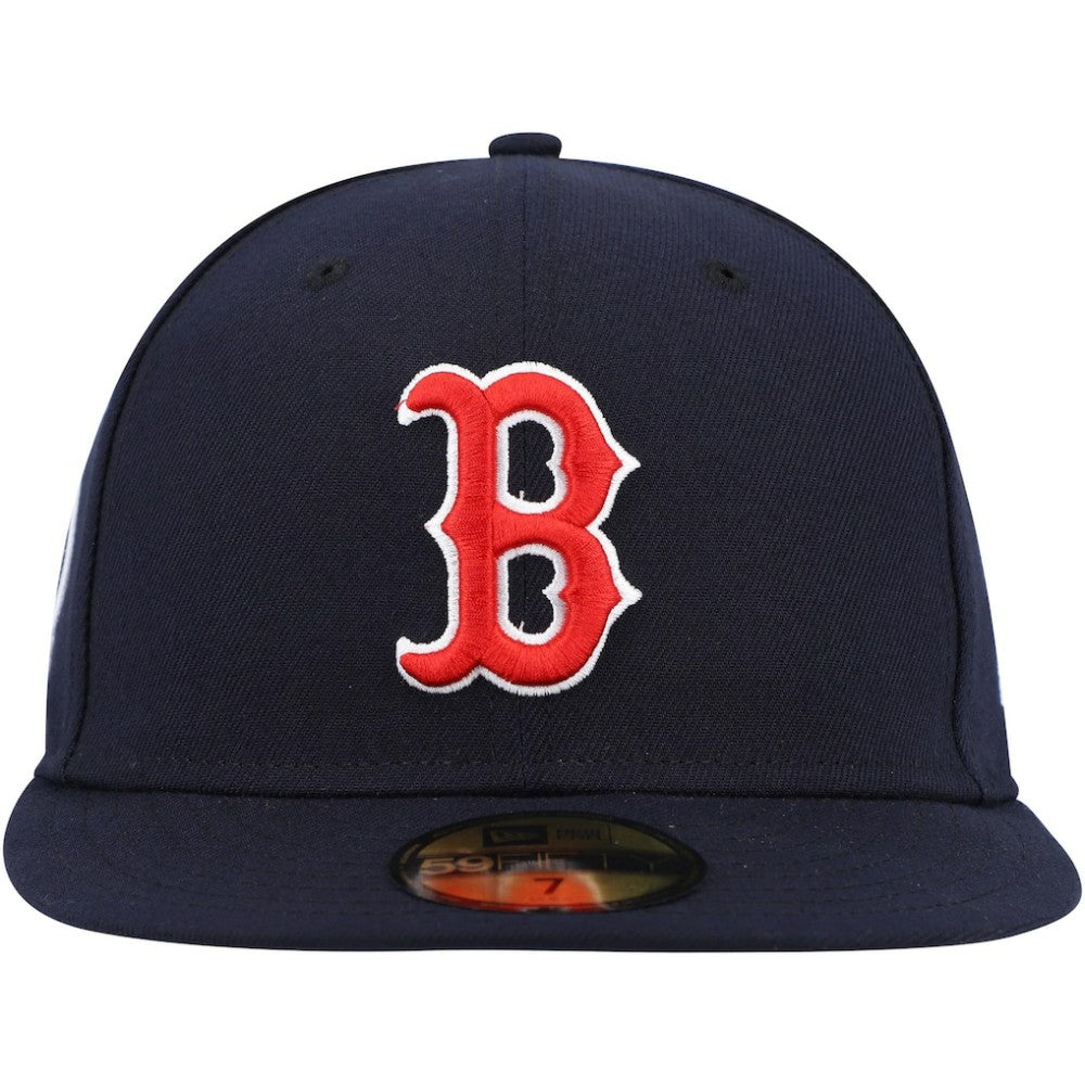 Boston Red Sox New Era 9/11 Memorial Side Patch 59FIFTY Fitted Hat Clearance