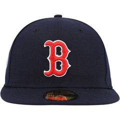 Boston Red Sox New Era 9/11 Memorial Side Patch 59FIFTY Fitted Hat Clearance