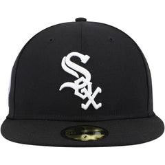 Chicago White Sox New Era 9/11 Memorial Side Patch 59FIFTY Fitted Hat On Sale