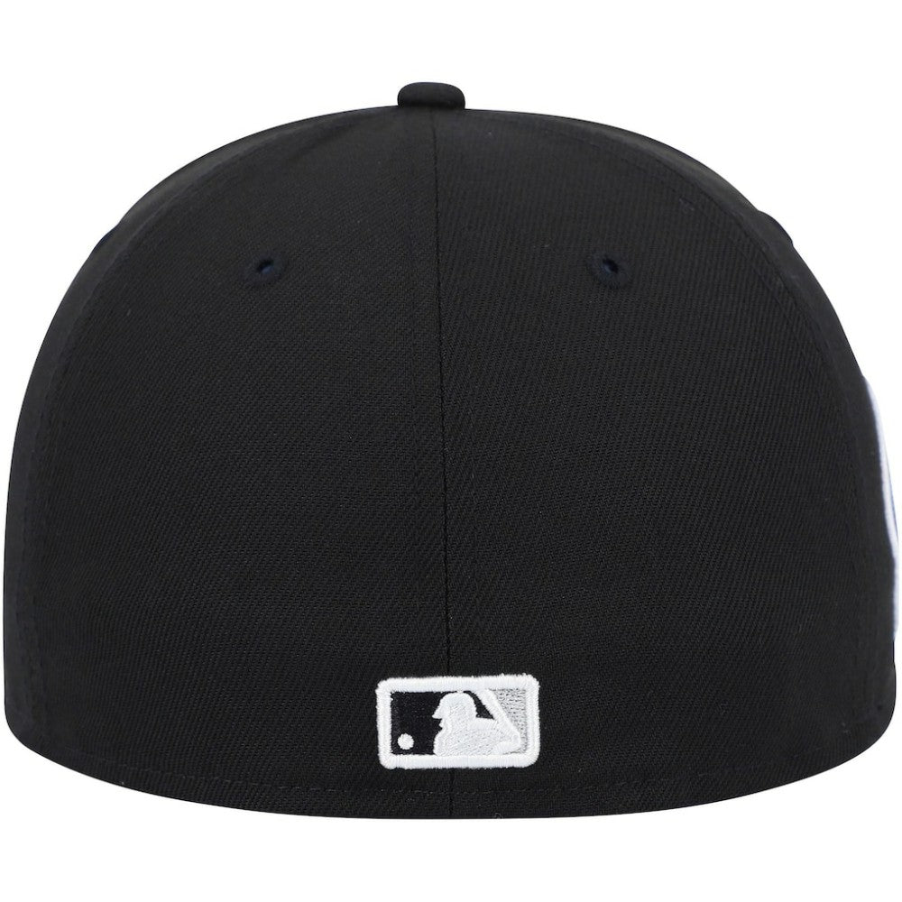 Chicago White Sox New Era 9/11 Memorial Side Patch 59FIFTY Fitted Hat On Sale