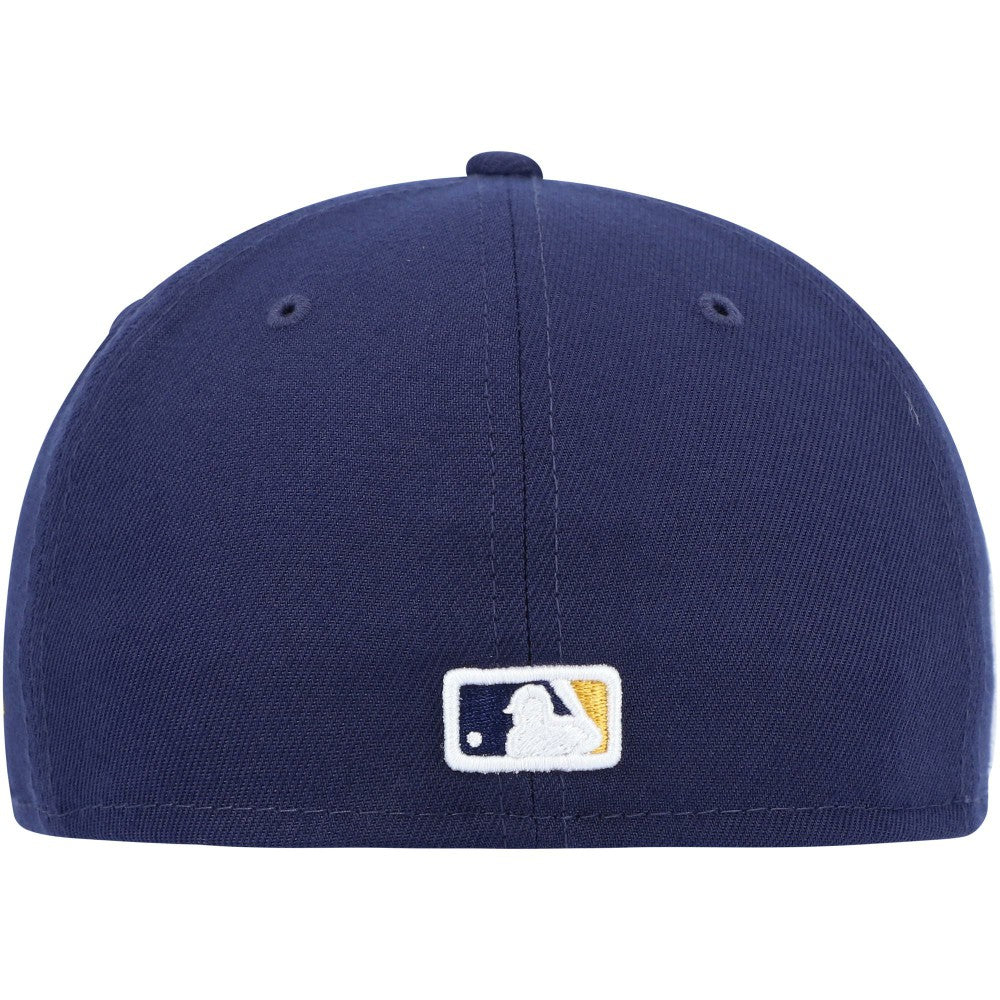 Milwaukee Brewers New Era 9/11 Memorial Side Patch 59FIFTY Fitted Hat Near Me