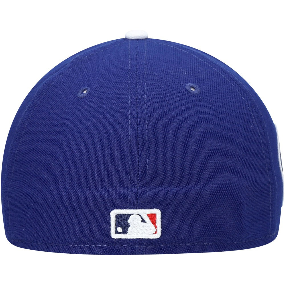 Los Angeles Dodgers New Era 9/11 Memorial Side Patch 59FIFTY Fitted Hat Online