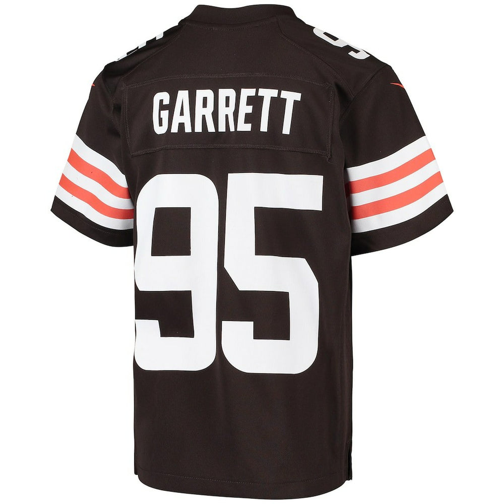 Myles Garrett Cleveland Browns Youth Game Jersey Brown - Nike