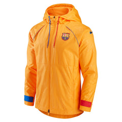 Nike Barcelona All-Weather Full-Zip Jacket - Orange