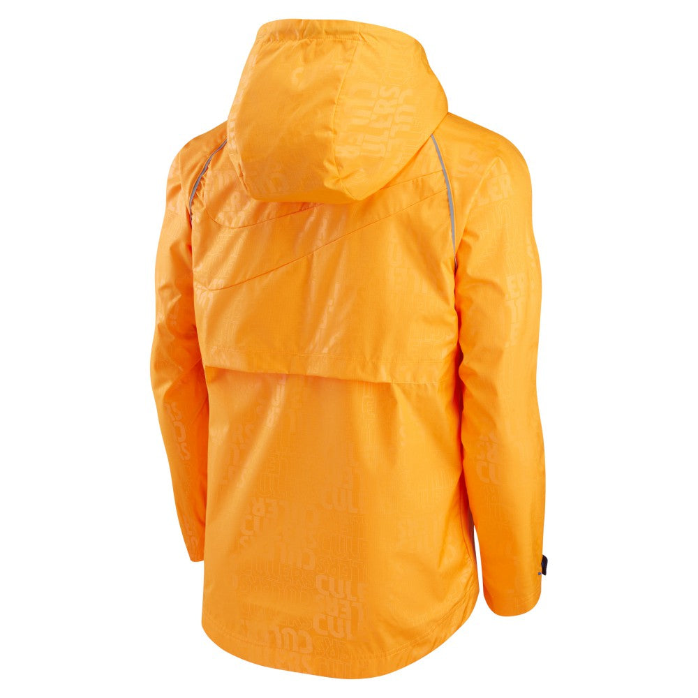 Nike Barcelona All-Weather Full-Zip Jacket - Orange