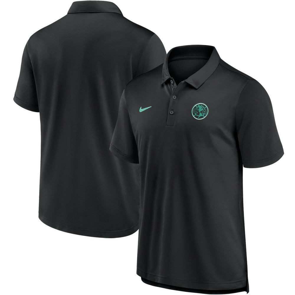 Nike Club America Slim 2.0 Polo - Black