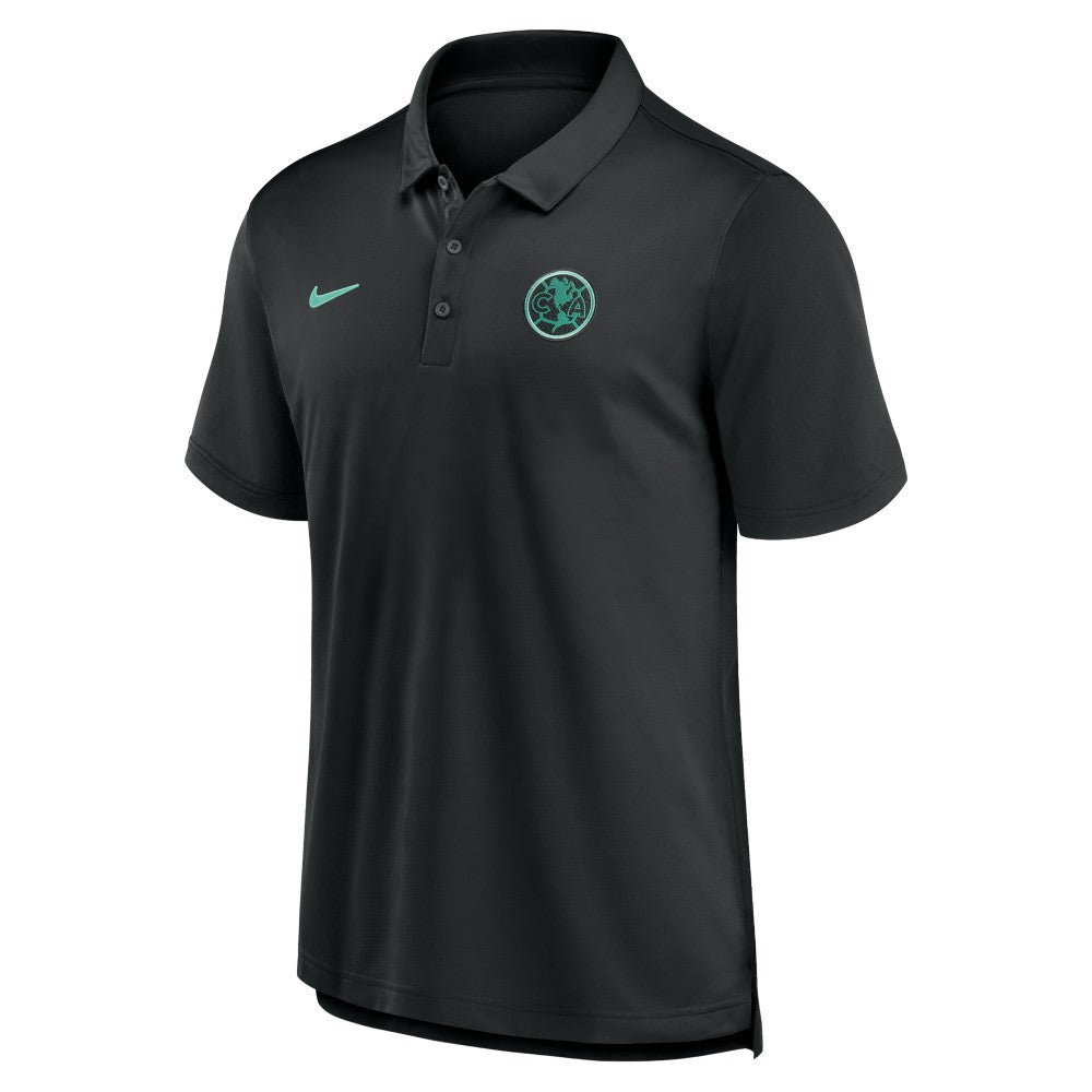 Nike Club America Slim 2.0 Polo - Black