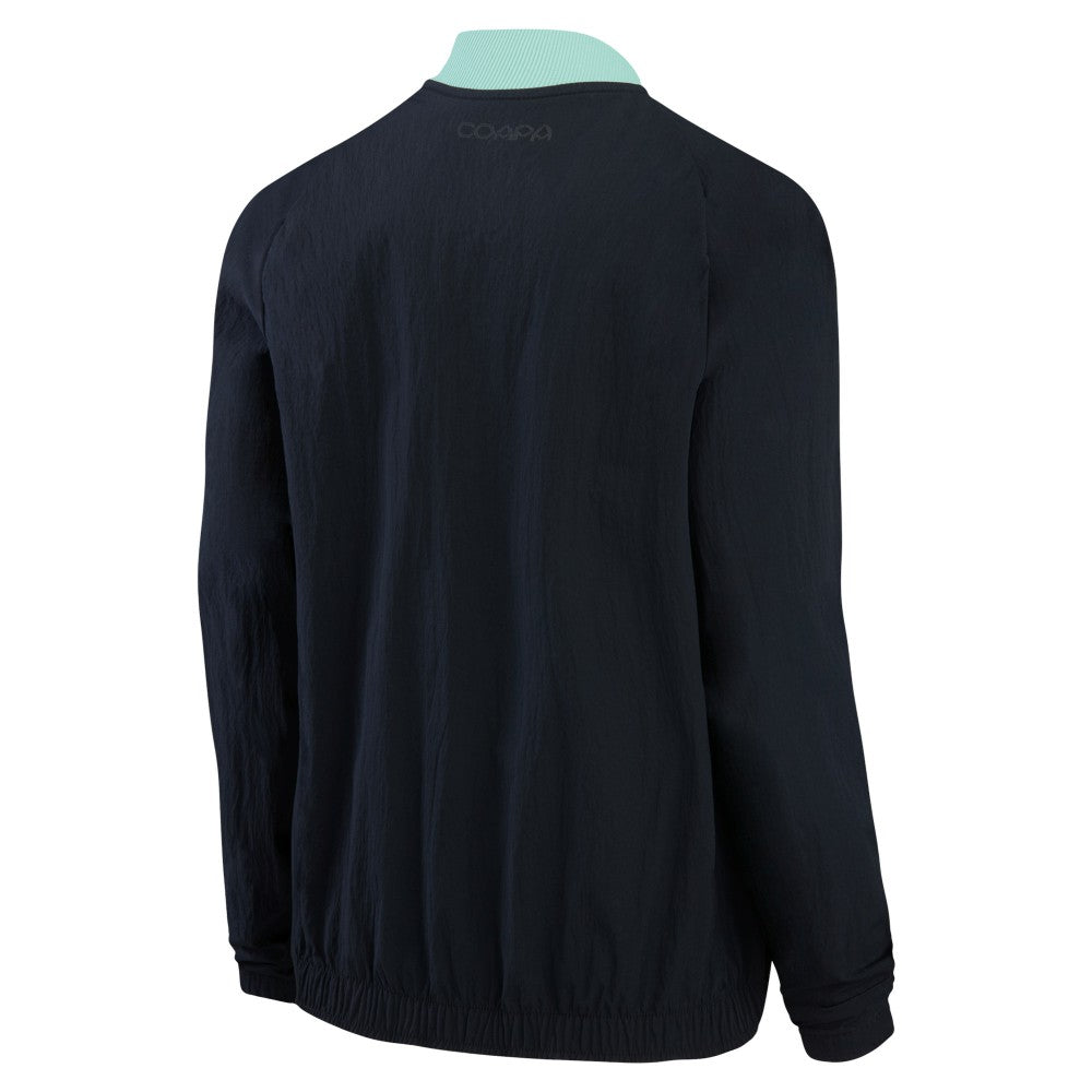 Nike Club America Women's Anthem Raglan Full-Zip Jacket - Black