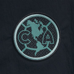 Nike Club America Women's Anthem Raglan Full-Zip Jacket - Black
