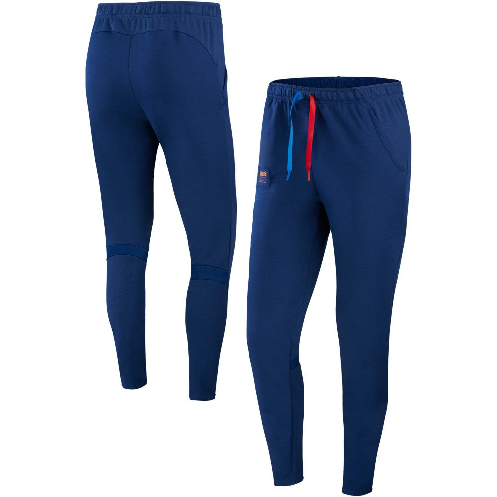 Nike Barcelona Women's Travel Performance Pants - Blue