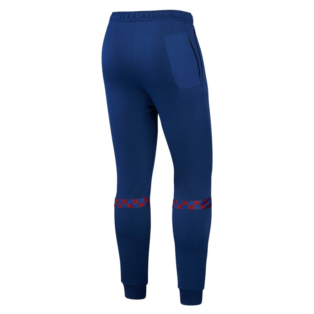 Nike Barcelona Youth Travel Fleece Pants - Blue