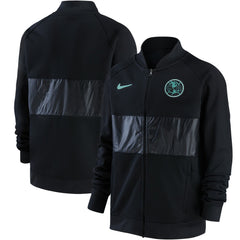 Nike Club America Youth I96 Anthem Raglan Full-Zip Jacket - Black