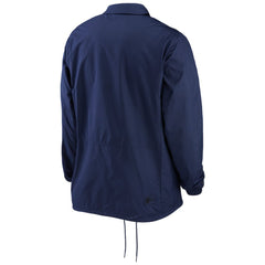 Nike Chelsea Coach Performance Full-Snap Jacket - Navy