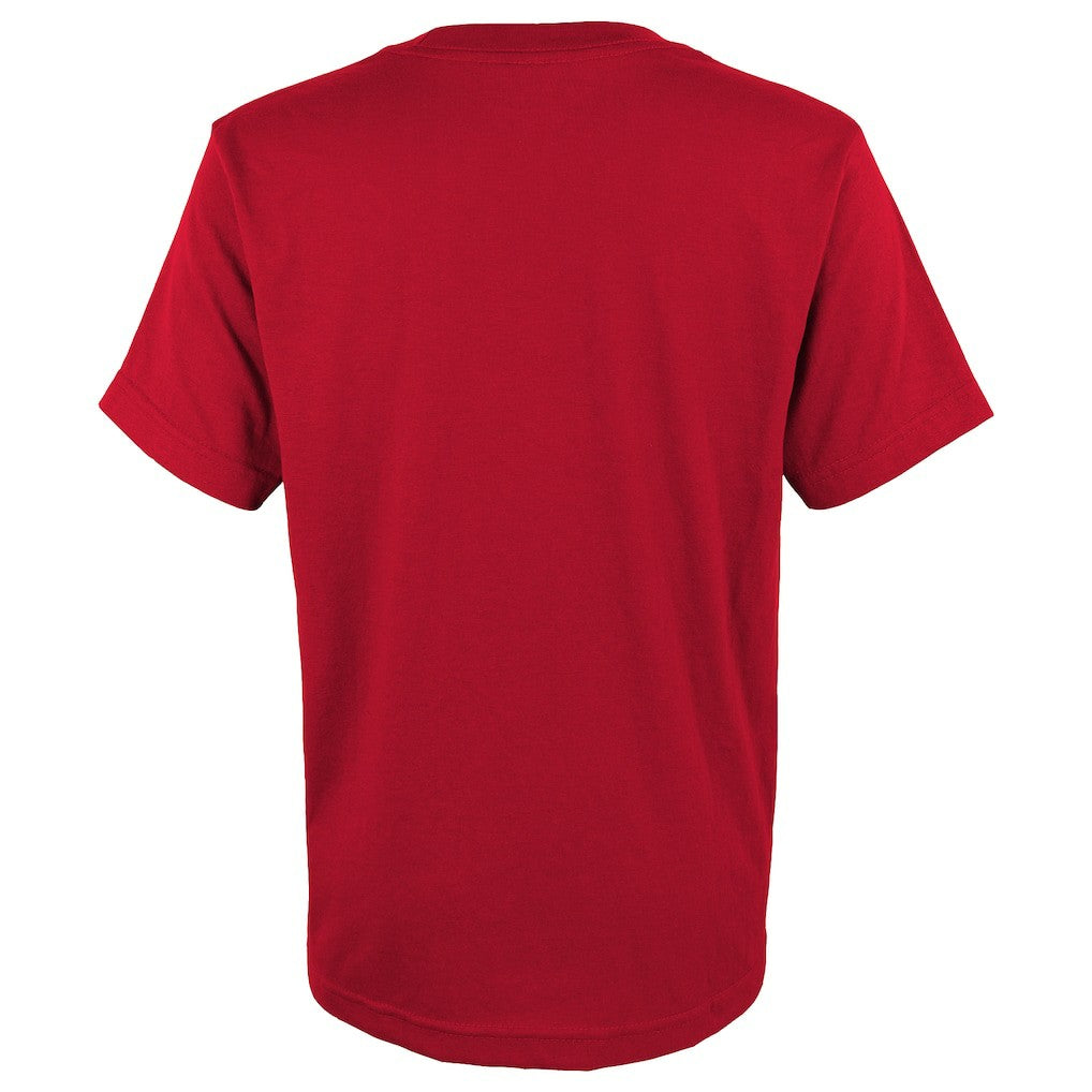 Atlanta Falcons Youth Dirty Birds T-Shirt Red - NFL