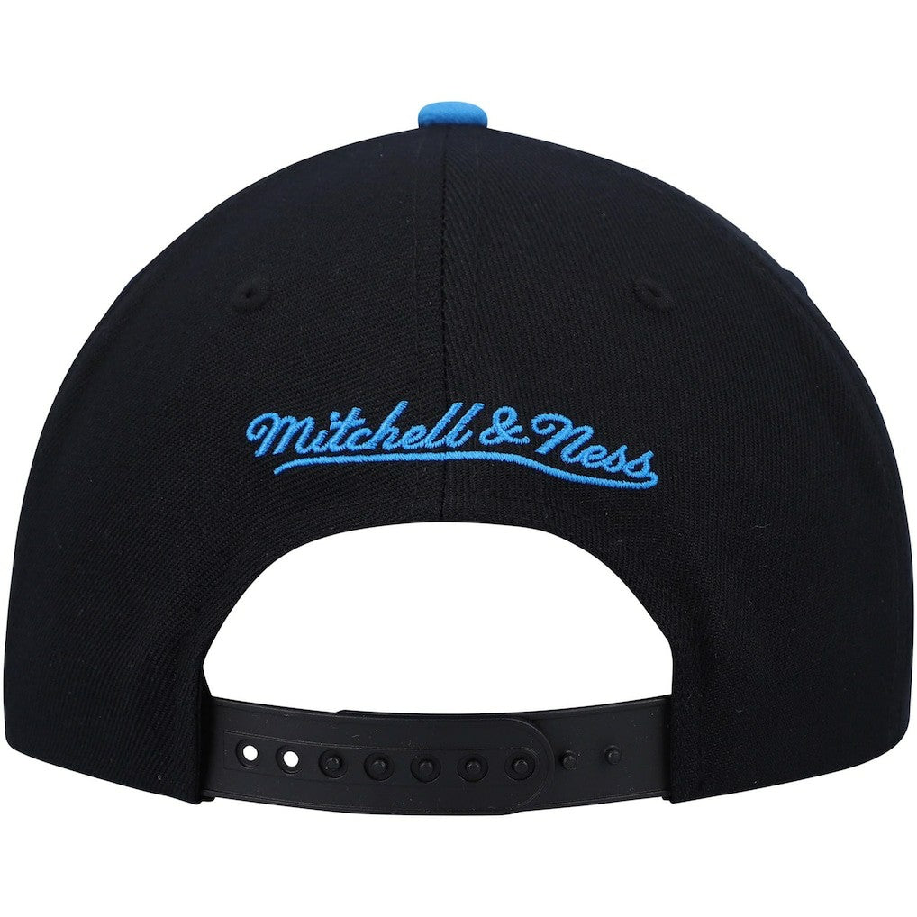 Mitchell & Ness - Chicago Bulls Day One Snapback Hat - Black/Royal