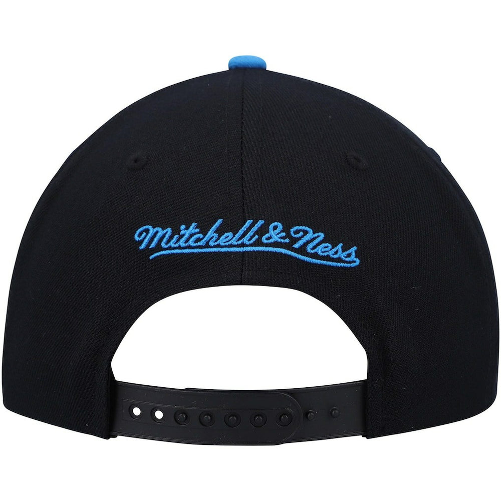 Mitchell & Ness - Chicago Bulls Day One Snapback Hat - Black/Royal