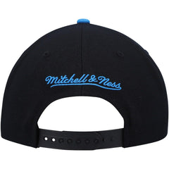 Mitchell & Ness - Chicago Bulls Day One Snapback Hat - Black/Royal