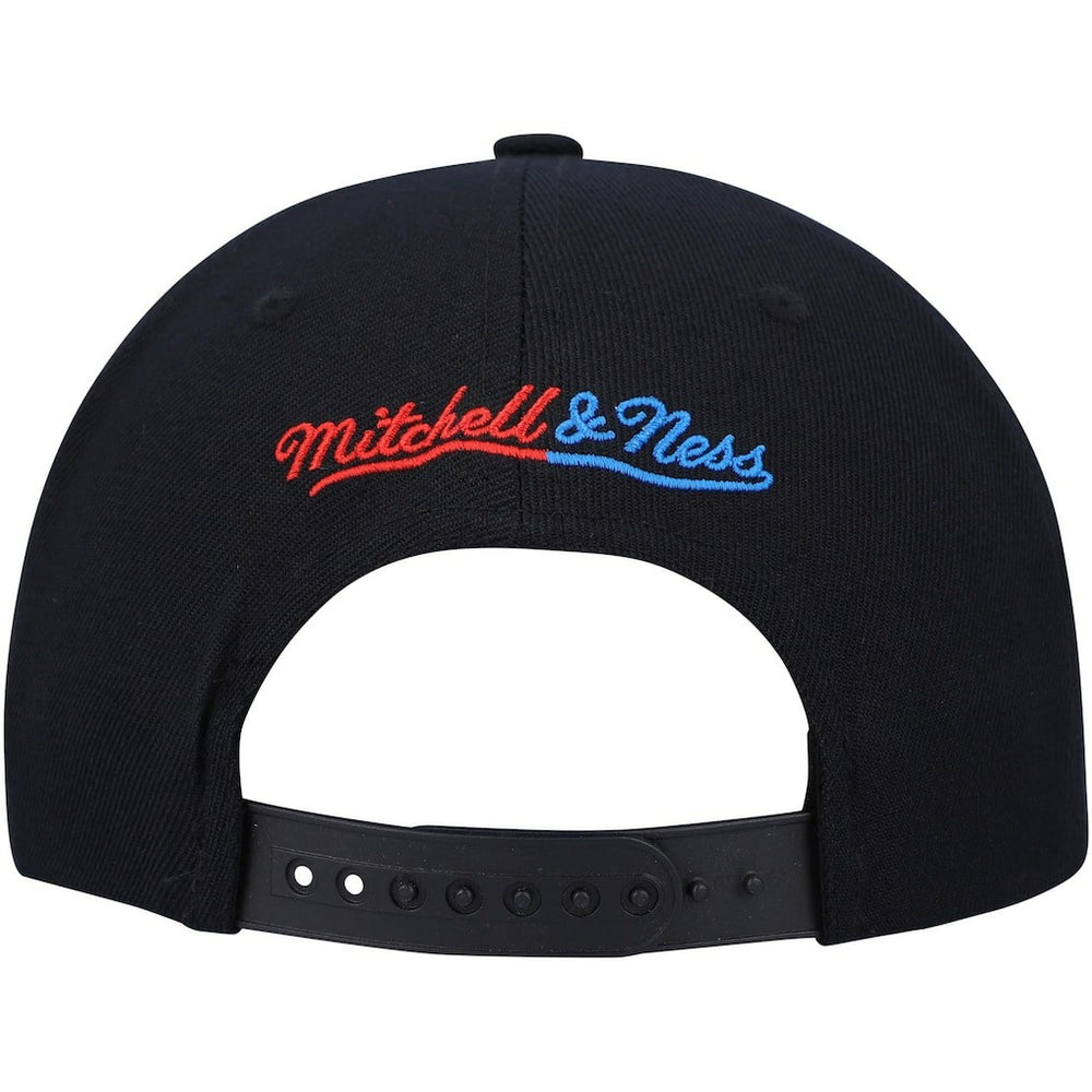 Mitchell & Ness - Chicago Bulls Day One Snapback Hat - Black
